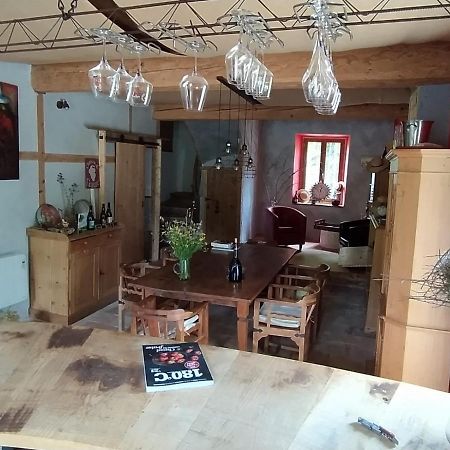 Apartament Les Amis De Gaure Rouffiac-d'Aude Zewnętrze zdjęcie