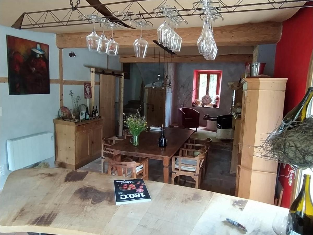 Apartament Les Amis De Gaure Rouffiac-d'Aude Zewnętrze zdjęcie