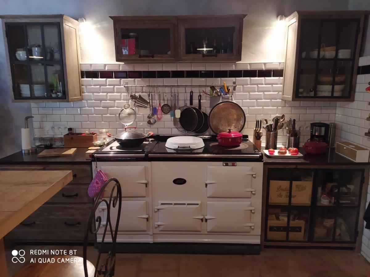 Apartament Les Amis De Gaure Rouffiac-d'Aude Zewnętrze zdjęcie