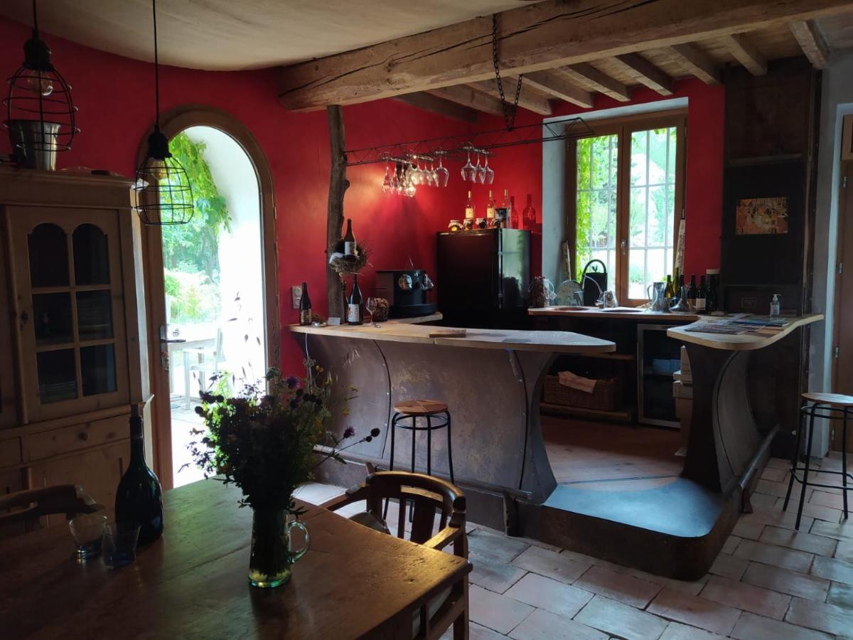 Apartament Les Amis De Gaure Rouffiac-d'Aude Zewnętrze zdjęcie
