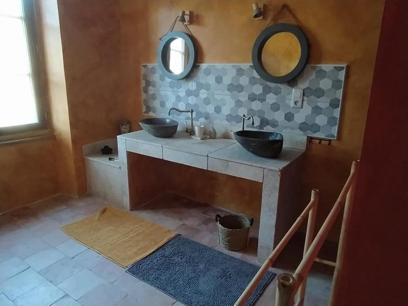 Apartament Les Amis De Gaure Rouffiac-d'Aude Zewnętrze zdjęcie